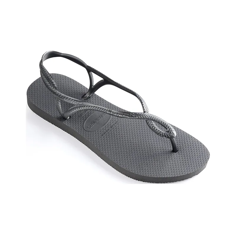 Havaianas Stylish Sandals Women's Steel Gray-1