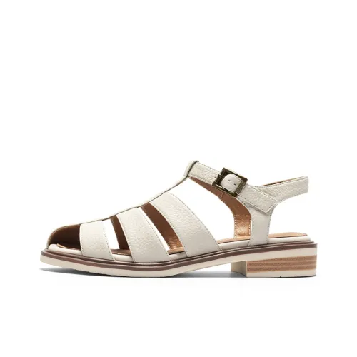 Q.VONTON Roman Sandals Women's