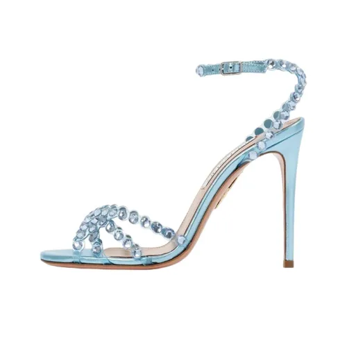 AQUAZZURA One-Strap Sandals Women's