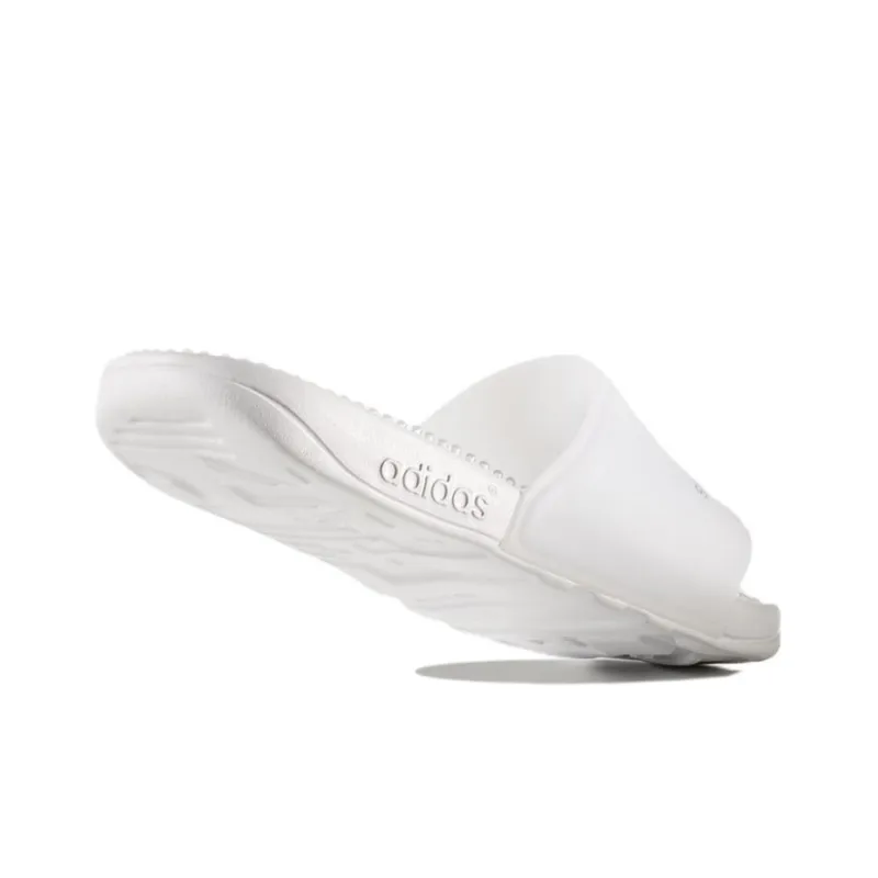 Stella Mccartney X Adidas Adissage Slide Slippers Women's White-3