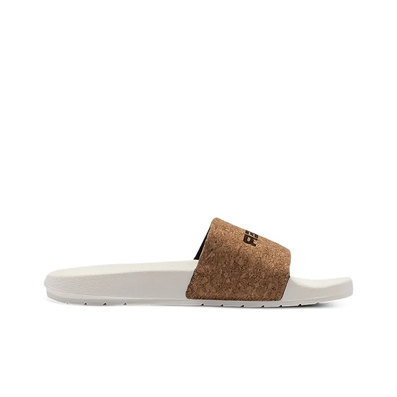 Under Armour Unisex Core Remix Slippers Brown-1