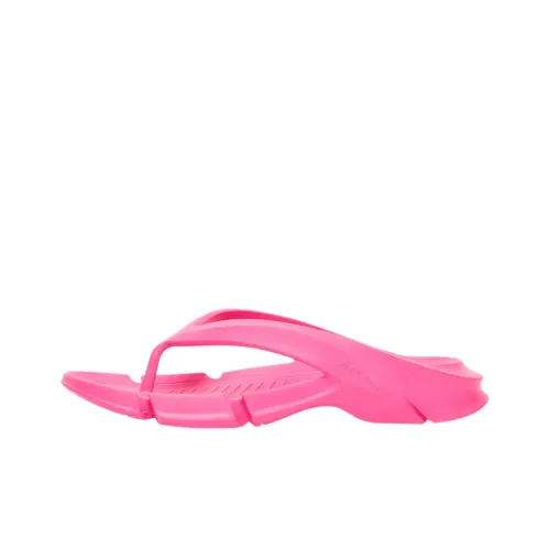 Balenciaga Women's Mold Thong Sandal 'Pink'