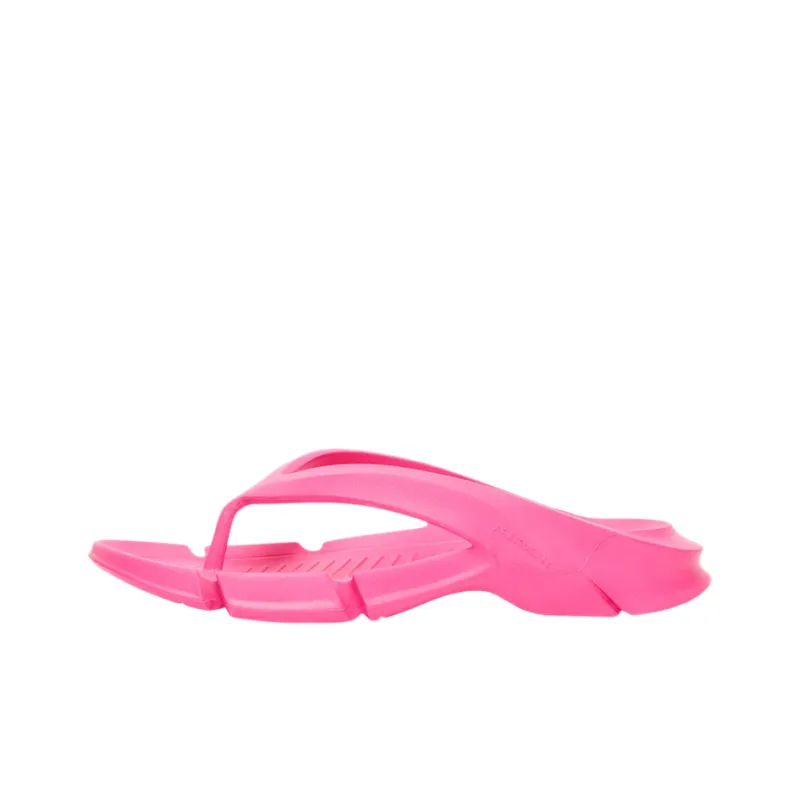 Balenciaga Women's Mold Thong Sandal 'Pink'-0