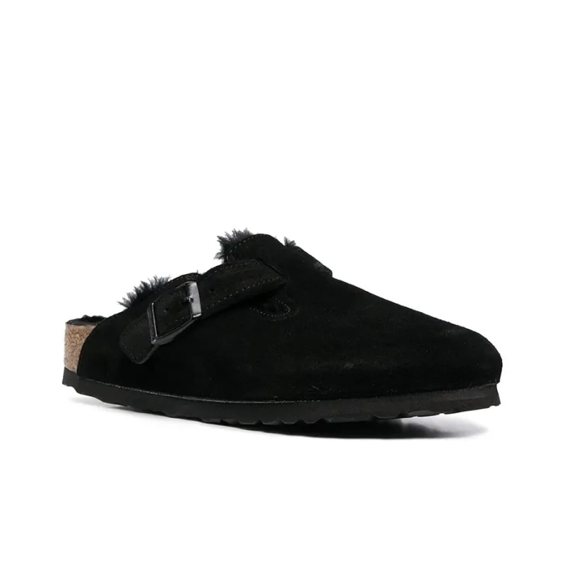Birkenstock Closed Toe Slippers Women's-1