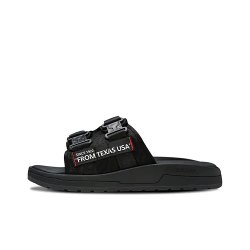 Dickies Slide Slippers Men Black
