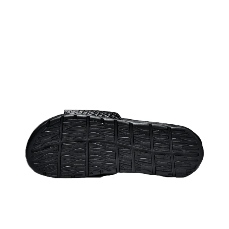 Nike Benassi Solarsoft Slide 2 Black Anthracite-3