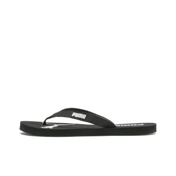 PUMA Cozy Flip 'Black White' Women's