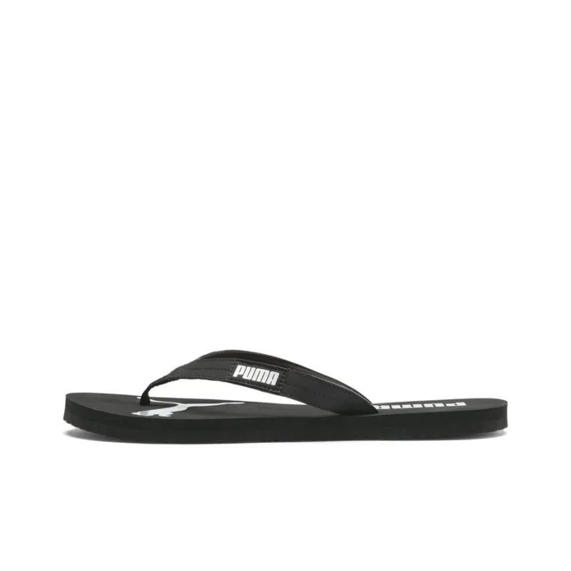 PUMA Cozy Flip 'Black White' Women's-0
