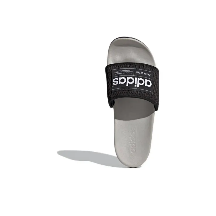 Adidas Adilette Slide 'Black Grey'-4