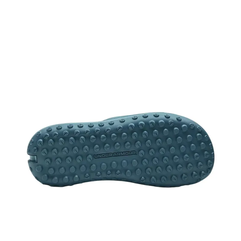 Under Armour SUMMIT Summit Ft Sports Slippers Men's Blue-4