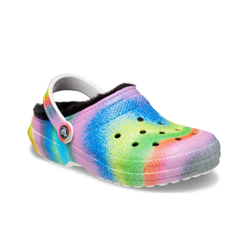 Crocs Clogs Unisex Multicolor White-2