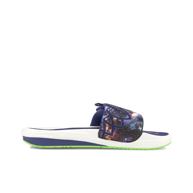 PUMA LaMelo Ball X Nitrocat V Sandals 'Galaxy'-1