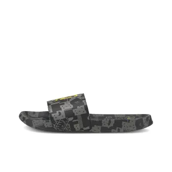PUMA Leadcat Slide Neymar Jr Black