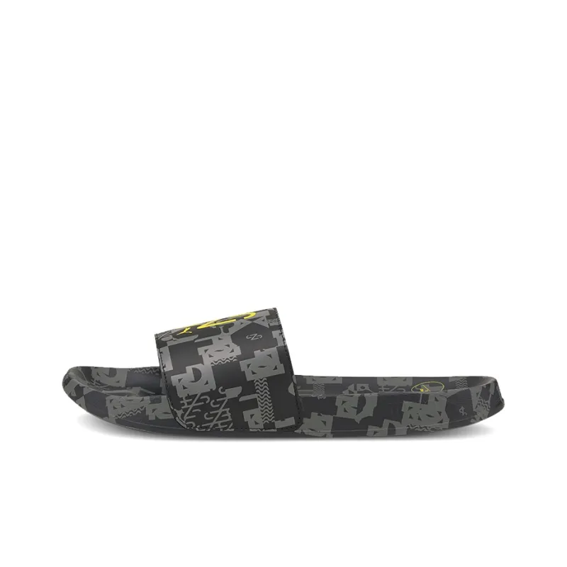 PUMA Leadcat Slide Neymar Jr Black-0