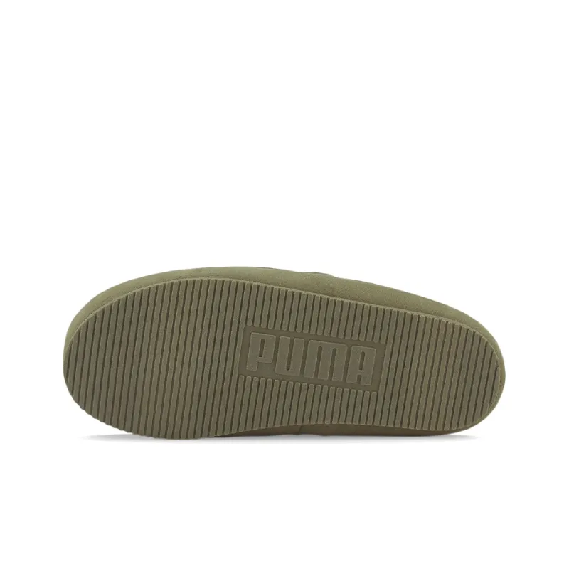 Puma Tuff Mocc Corduroy Slipper 'Black Asphalt'-5