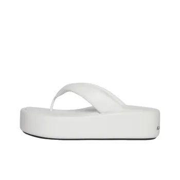 Balenciaga Rise Thong Sandals 'White' Women's