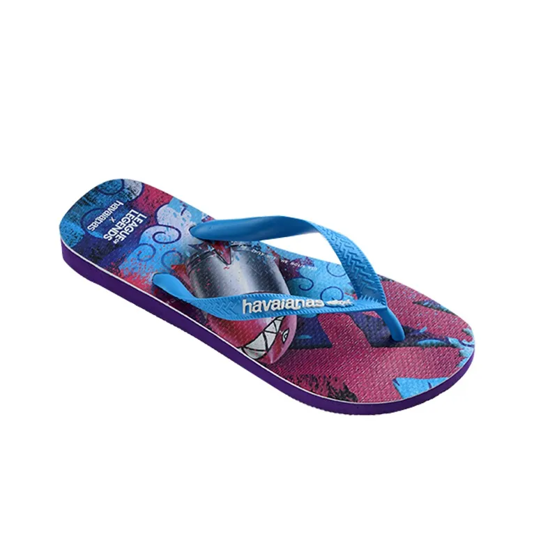 Lol X Havaianas Flip Flops Unisex-1