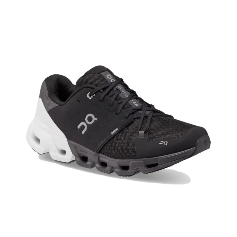 On Running Cloudflyer 4 Black White-2