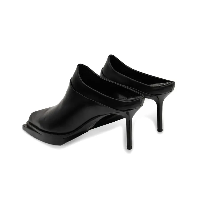 1017 ALYX 9SM Slip-On Pointed Toe Mules Women's-3