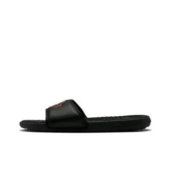 PUMA Cool Cat Slide 'Black Rose Gold' Women's