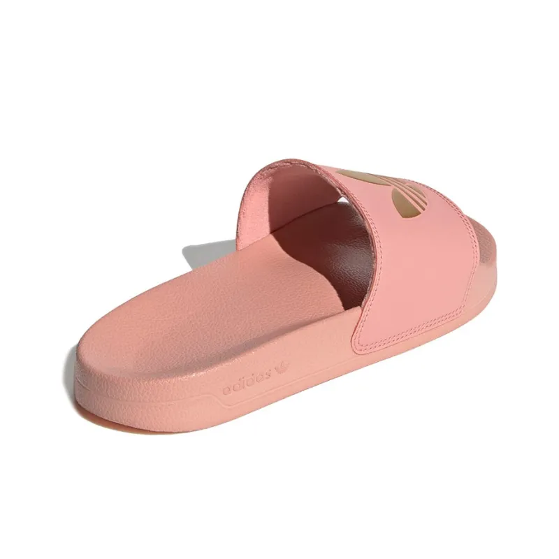 Adilette Women's Adidas Originals Lite 'Trace Pink Gold' Women's-3