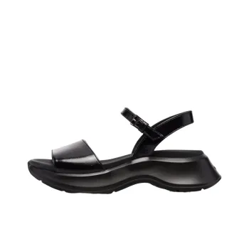 HOGAN H598 Stylish Sandal Women's Black