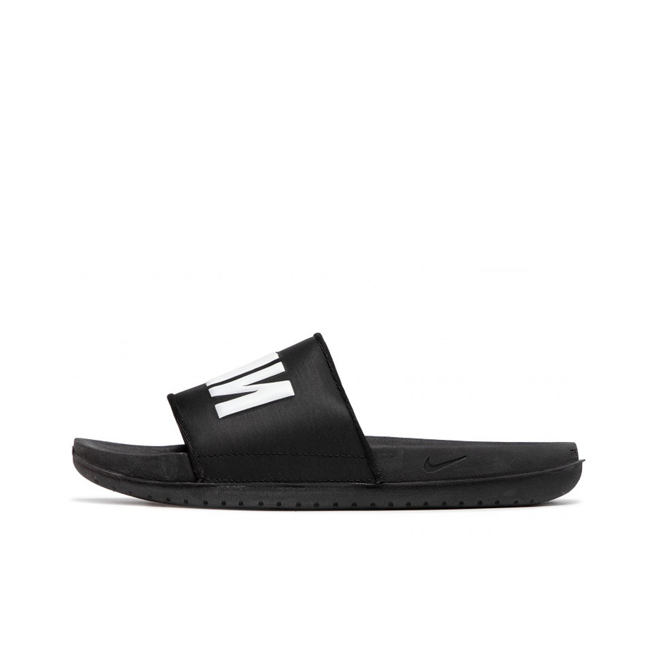 Nike Offcourt Slide Black White US M 7 - POIZON