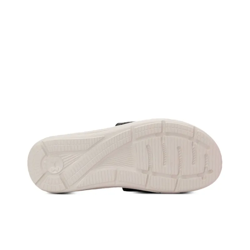Under Armour Ignite 6 Slide 'Jet Grey Stone'-4