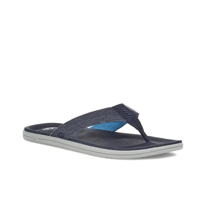 UGG Brookside Slide Stylish Sandals Men's Blue-2