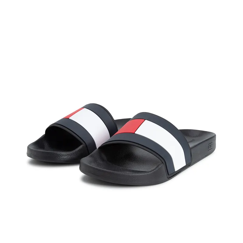 Tommy Hilfiger Flag Pool Sliders-0