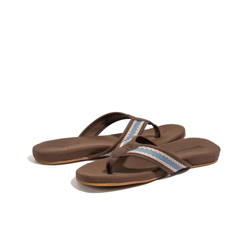Timberland Flip Flops Men-4