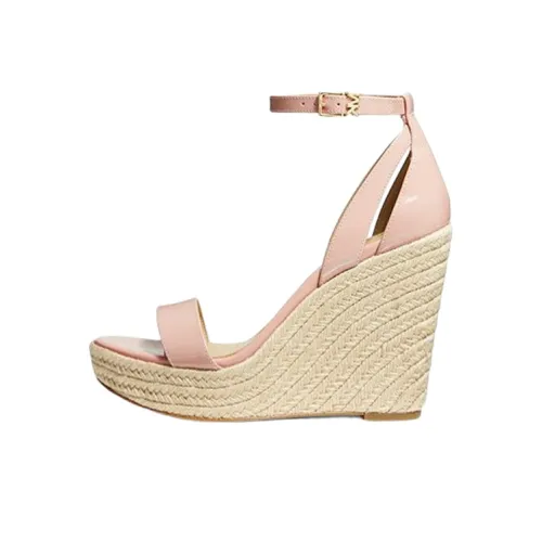 MICHAEL KORS Kimberly Strap Sandals Women's Pink