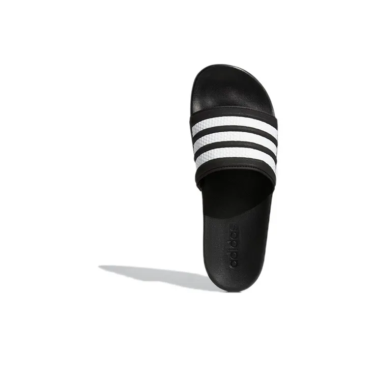 Adilette Adidas Golf Comfort Slide 'Black White'-4