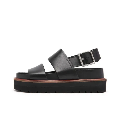 Clarks One-Strap Sandals Women's