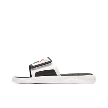 PUMA Royalcat Comfort Slides 'White Black Chili Pepper'