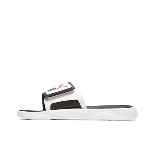 PUMA Royalcat Slide Slippers Unisex White