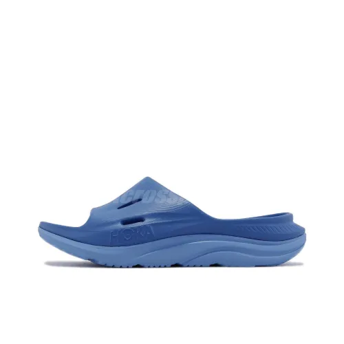 HOKA ONE ONE Ora Recovery Slide 3 Dusk