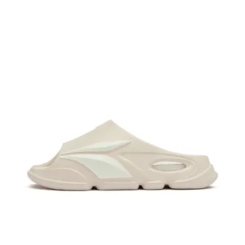 361° Flying Standard Slide Slippers Women's Ivory White/Feather White