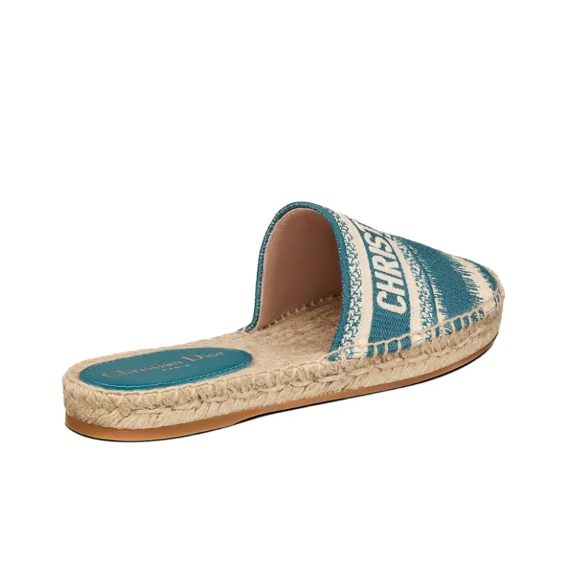 DIOR Granville Closed Toe Slippers Women's-3