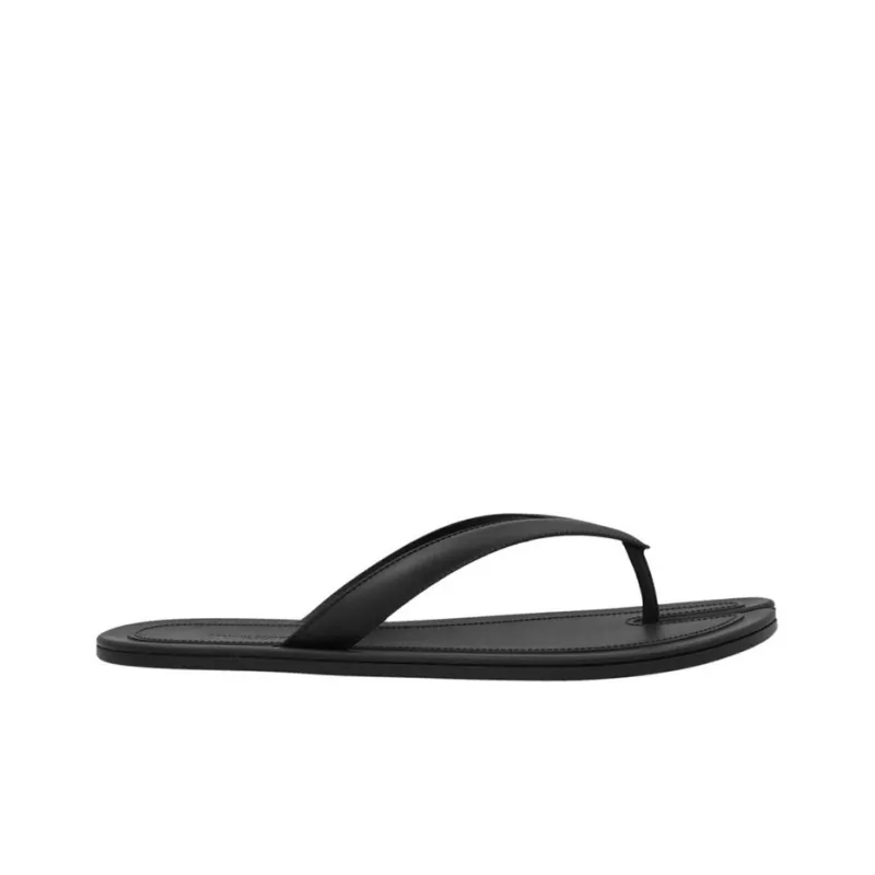 Maison Margiela Split Toe Slip-On Flip-Flops-1