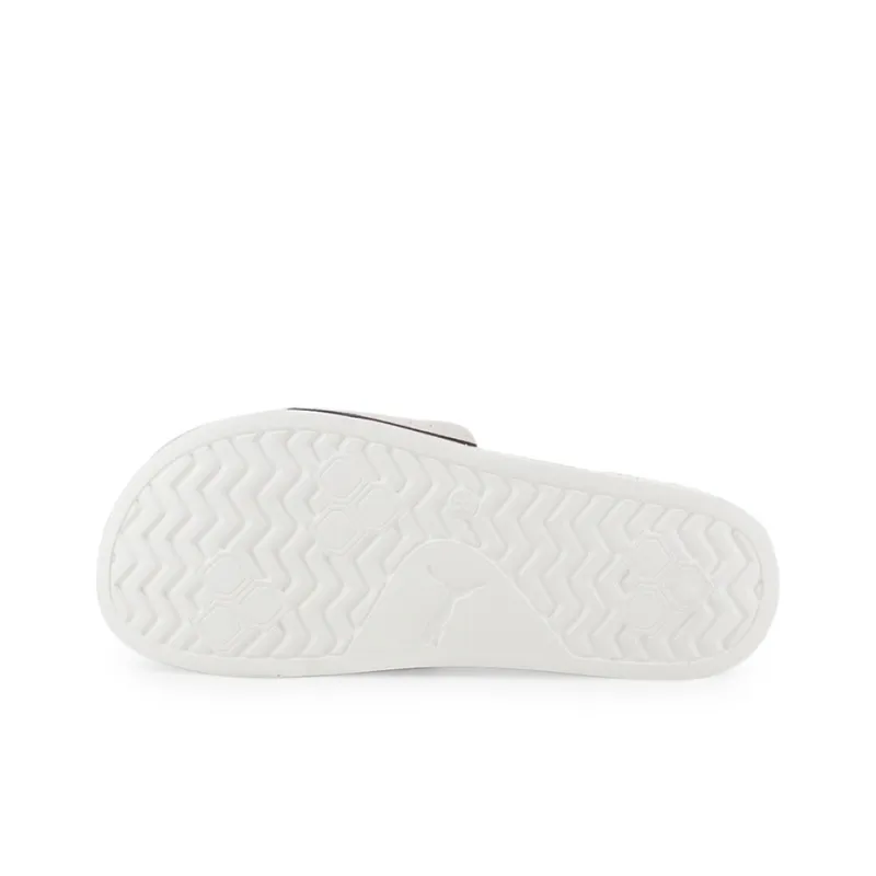 PUMA Lead Cat 2.0 Suede Classic Slide 'Marshmallow'-5