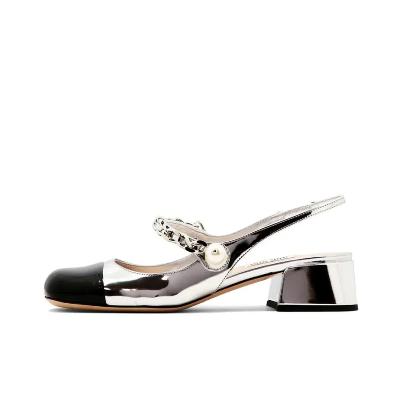 MIU MIU High Heels Women - POIZON