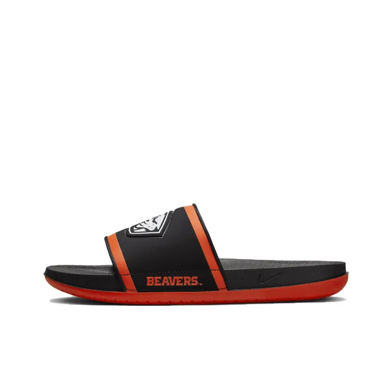 Nike Offcourt Slide 'Oregon State'-0