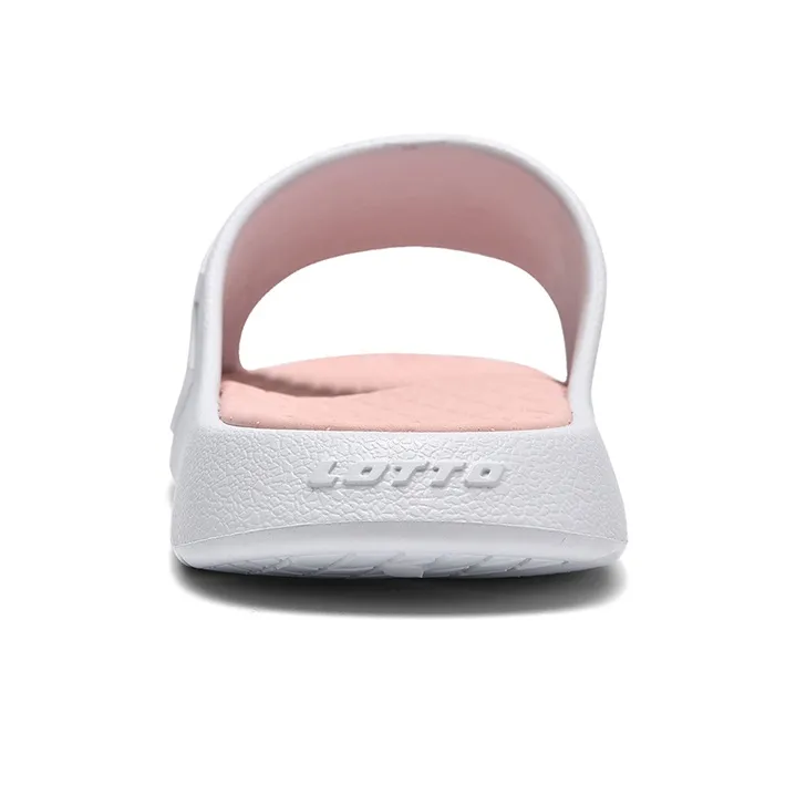 LOTTO Summer Sports Slippers Women's White-3