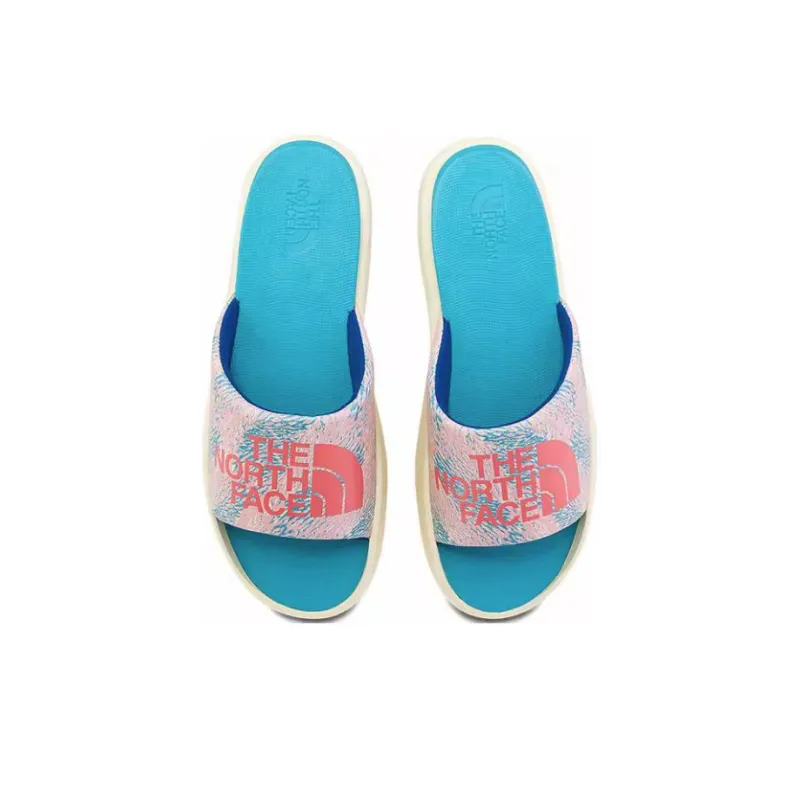 THE NORTH FACE Triarch Slides 'Tropical Peach Set Sail'-2