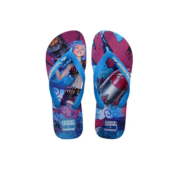 Lol X Havaianas Flip Flops Unisex-3