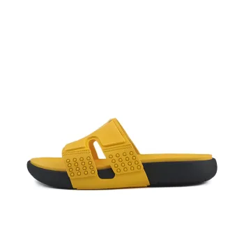 JORDAN Hydro 8 Slide 'Dark Sulfur'