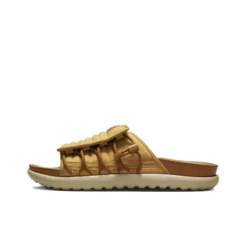 Nike Asuna 2 Slide 'Wheat Gold'