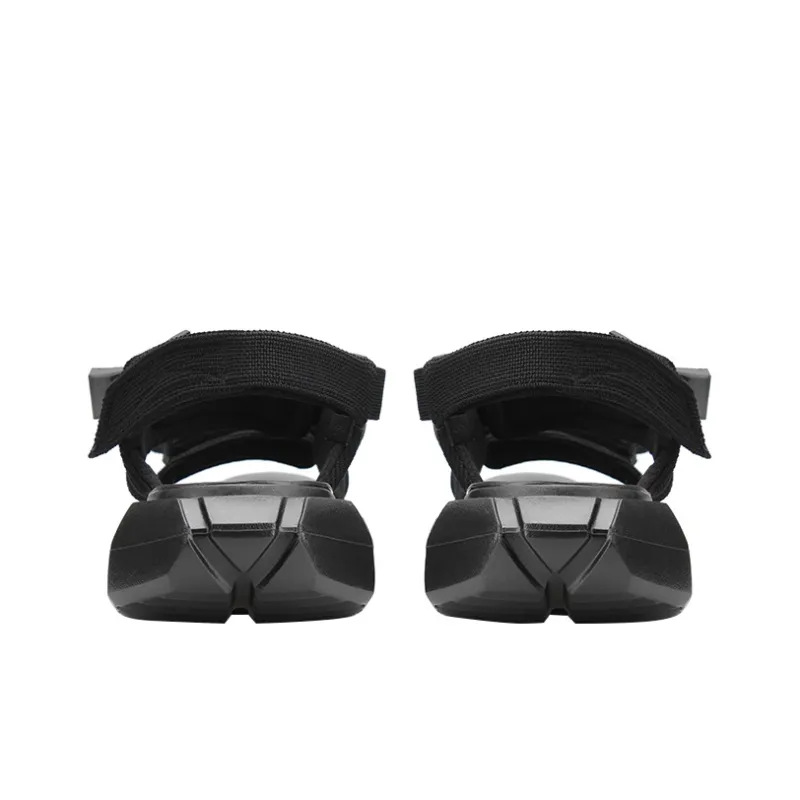 NORVINCY Urban Techwear Beach Squashy And Bouncy Feeling Trendy Casual Sandals-3