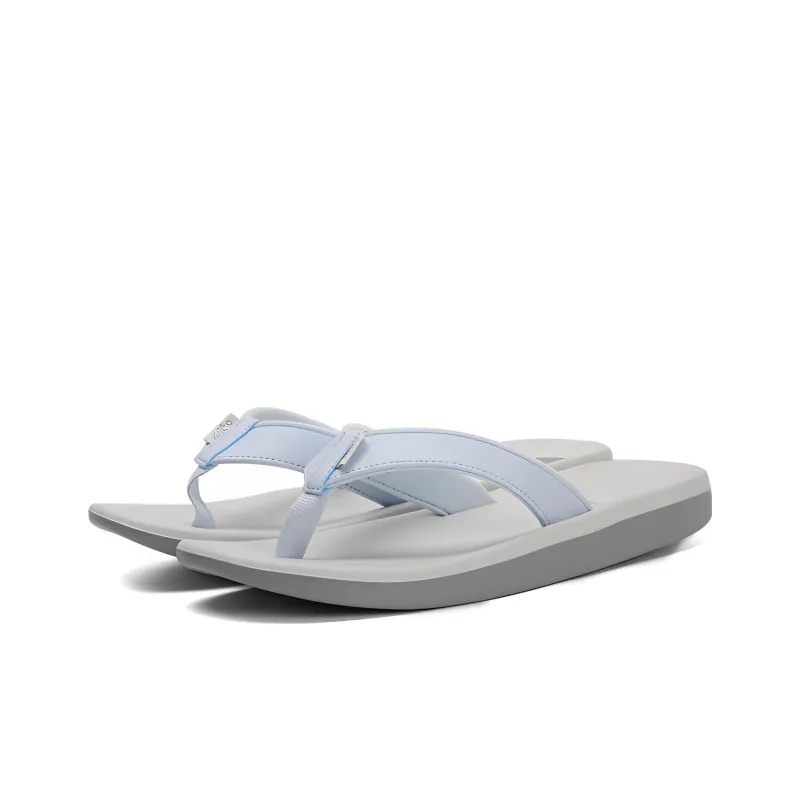 Nike Bella Kai Thong 'White Light Blue' Women's-2